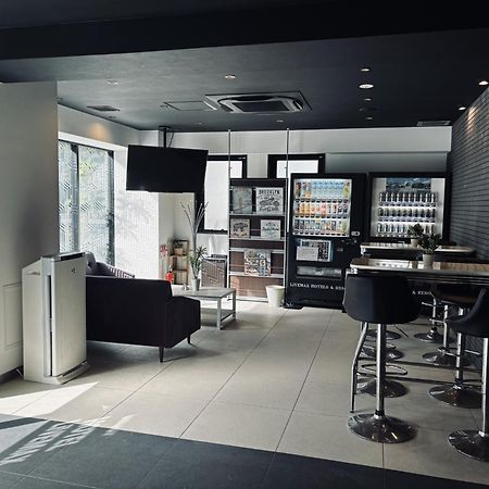 Hotel Livemax Ueno-Ekimae Tokyo Luaran gambar