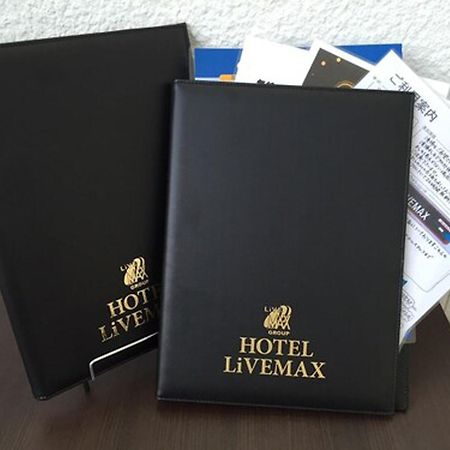 Hotel Livemax Ueno-Ekimae Tokyo Luaran gambar