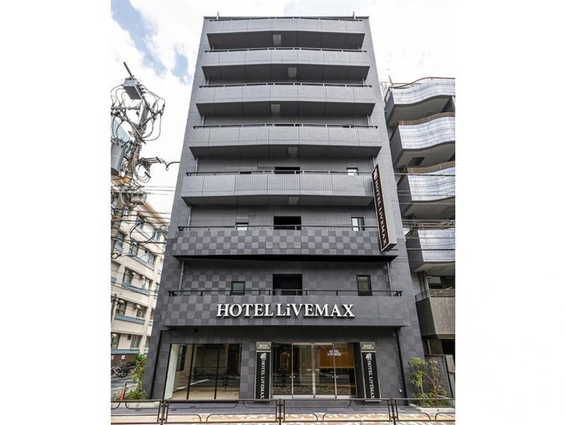 Hotel Livemax Ueno-Ekimae Tokyo Luaran gambar