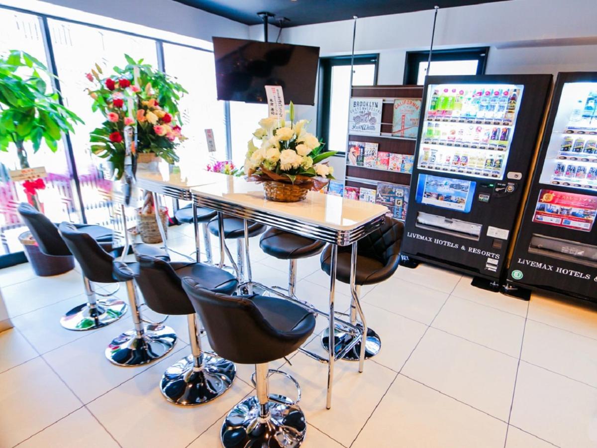 Hotel Livemax Ueno-Ekimae Tokyo Luaran gambar
