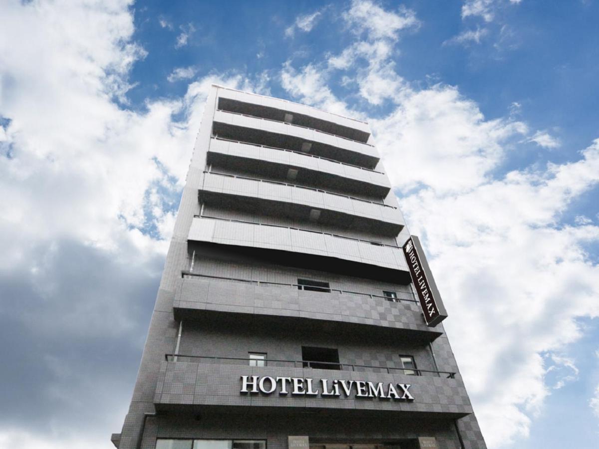 Hotel Livemax Ueno-Ekimae Tokyo Luaran gambar
