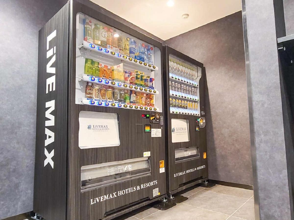 Hotel Livemax Ueno-Ekimae Tokyo Luaran gambar