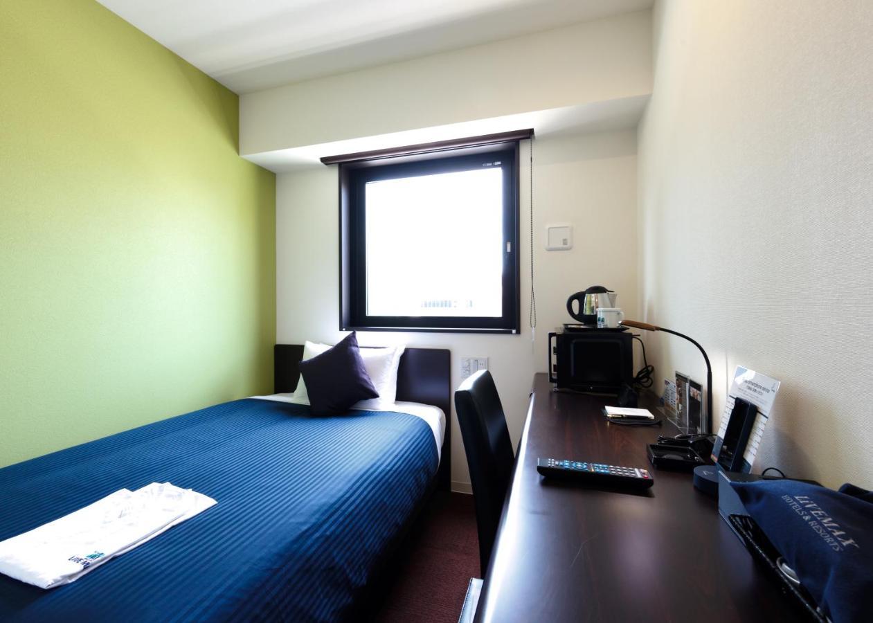 Hotel Livemax Ueno-Ekimae Tokyo Luaran gambar