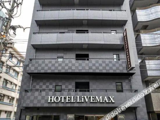 Hotel Livemax Ueno-Ekimae Tokyo Luaran gambar