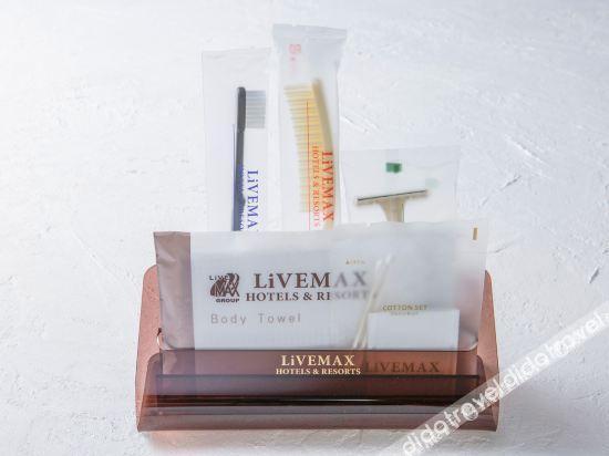 Hotel Livemax Ueno-Ekimae Tokyo Luaran gambar