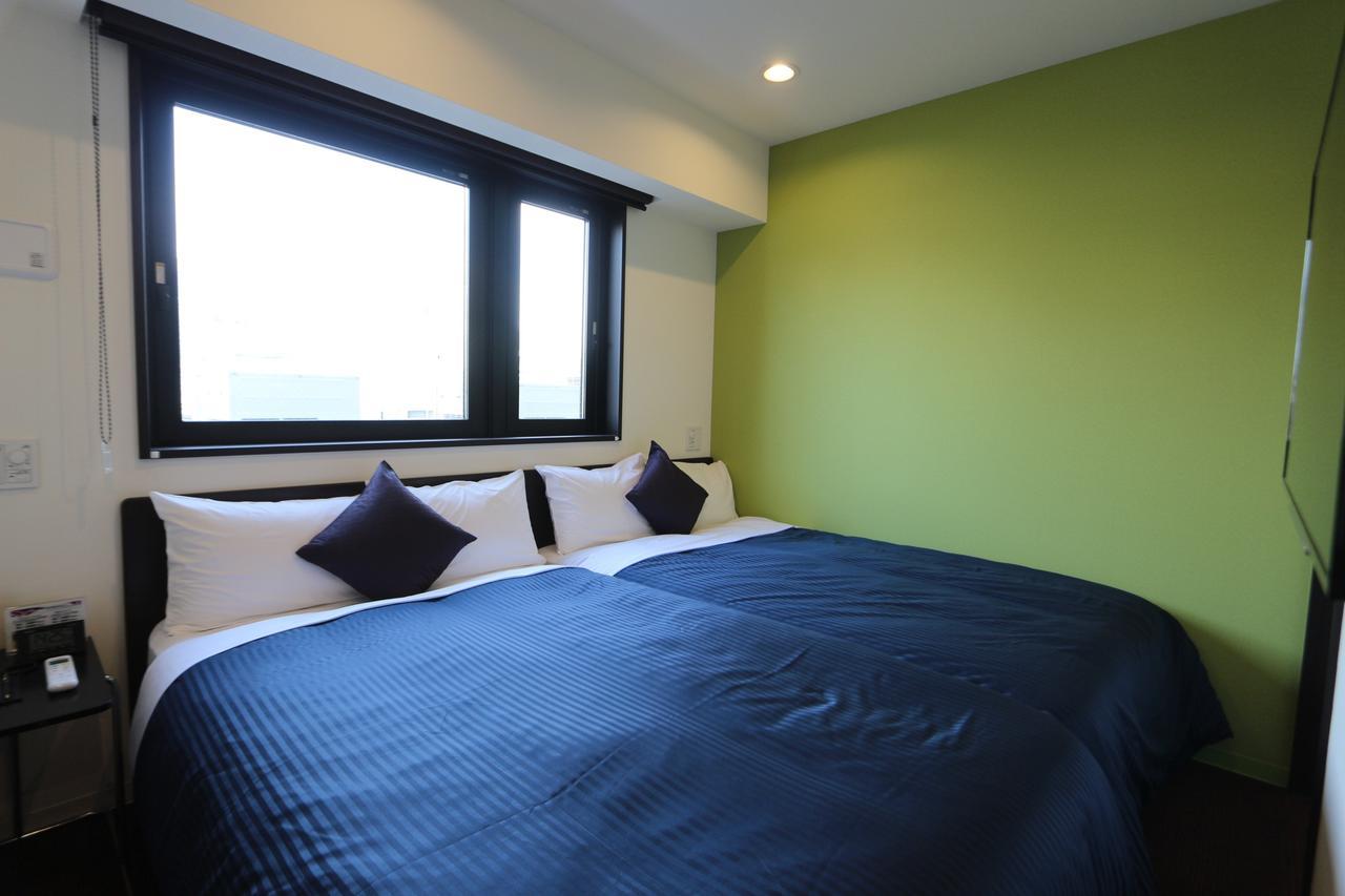 Hotel Livemax Ueno-Ekimae Tokyo Luaran gambar